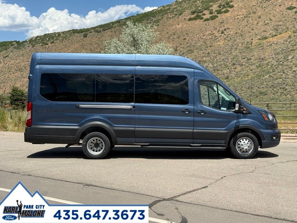 2026 Ford Transit-350 XL