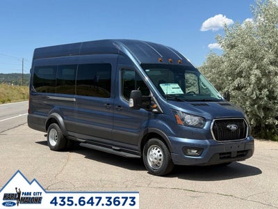 2026 Ford Transit-350 XL