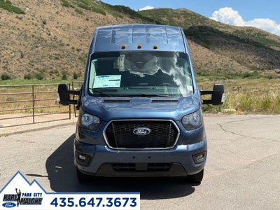 2026 Ford Transit-350 XL