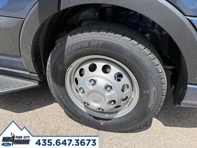 2026 Ford Transit-350 XL