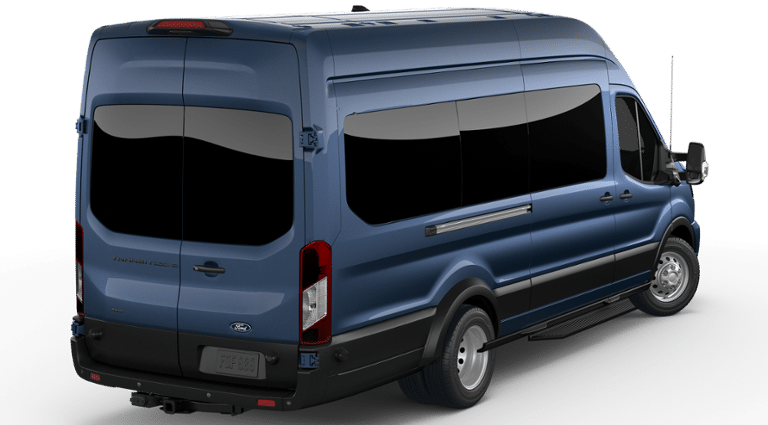 2026 Ford Transit-350 XL