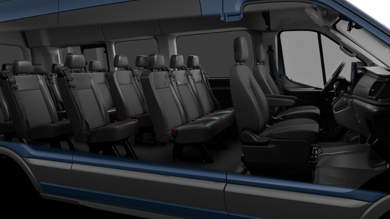 2026 Ford Transit-350 XL