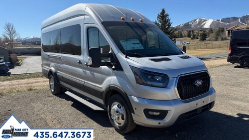 2026 Ford Transit-350 XLT
