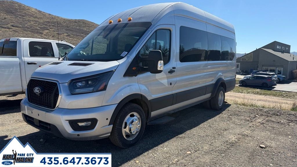 2026 Ford Transit-350 XLT