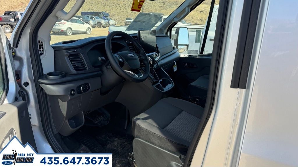 2026 Ford Transit-350 XLT