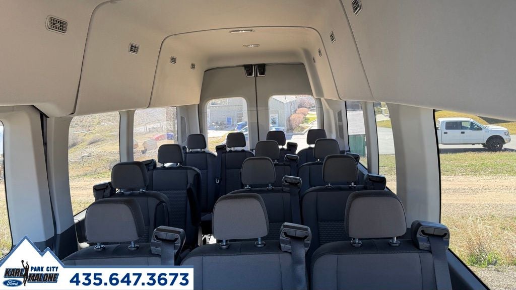 2026 Ford Transit-350 XLT