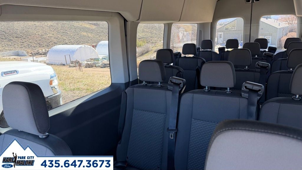 2026 Ford Transit-350 XLT