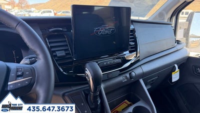 2026 Ford Transit-350 XLT
