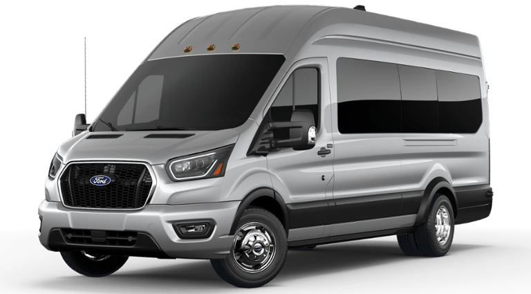 2026 Ford Transit-350 XLT
