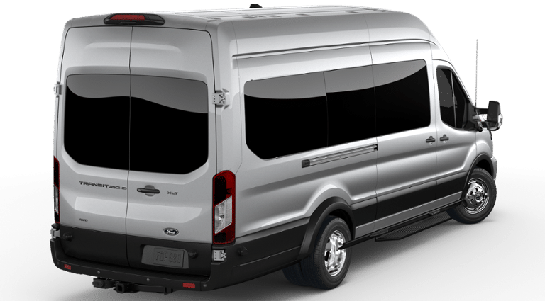 2026 Ford Transit-350 XLT