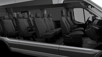 2026 Ford Transit-350 XLT