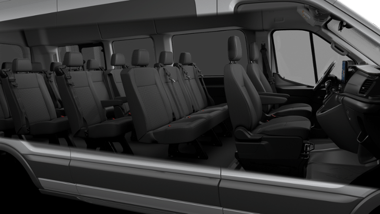 2026 Ford Transit-350 XLT