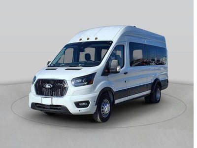 2026 Ford Transit-350 XLT