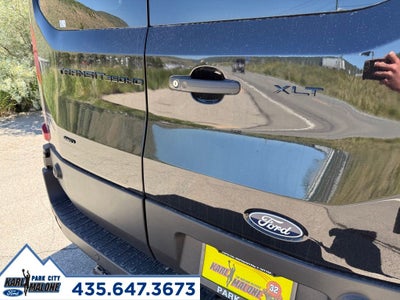 2026 Ford Transit-350 XLT