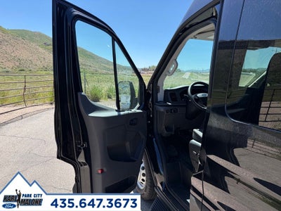 2026 Ford Transit-350 XLT