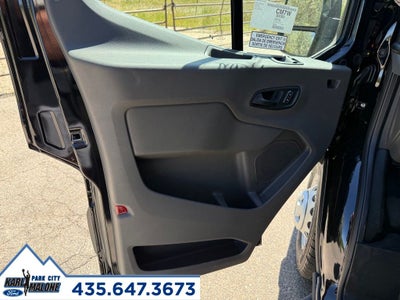 2026 Ford Transit-350 XLT