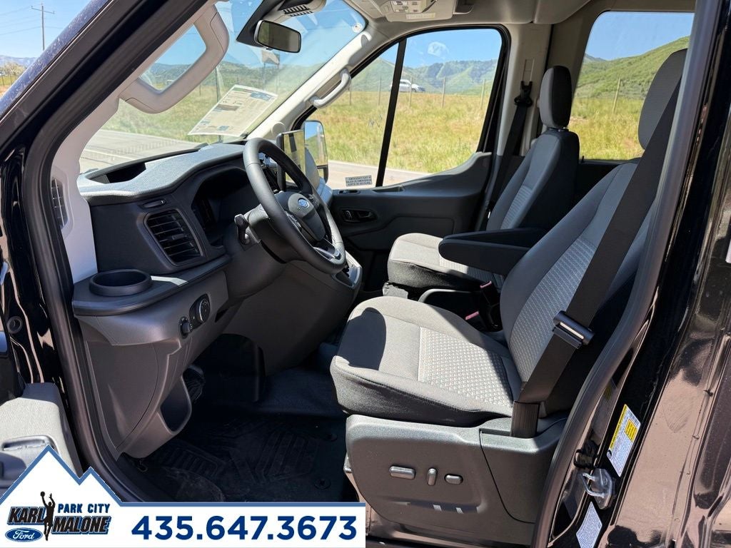 2026 Ford Transit-350 XLT