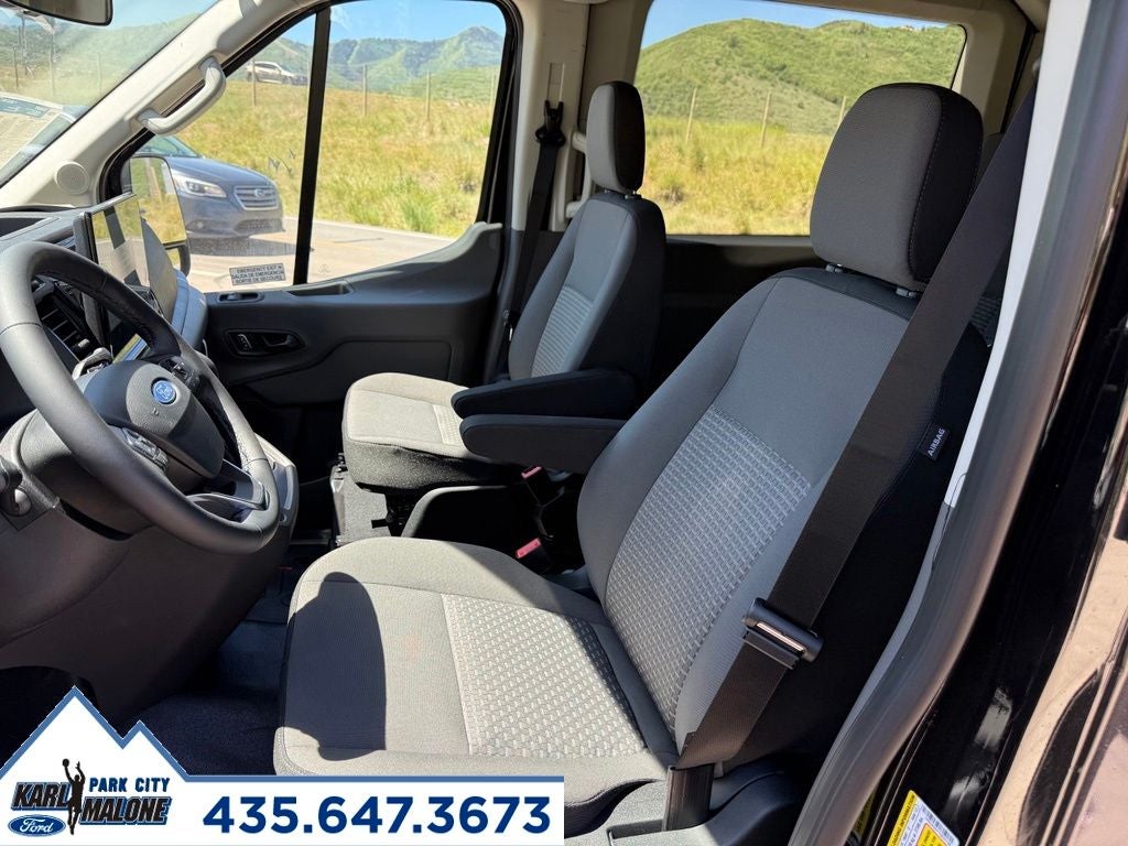 2026 Ford Transit-350 XLT
