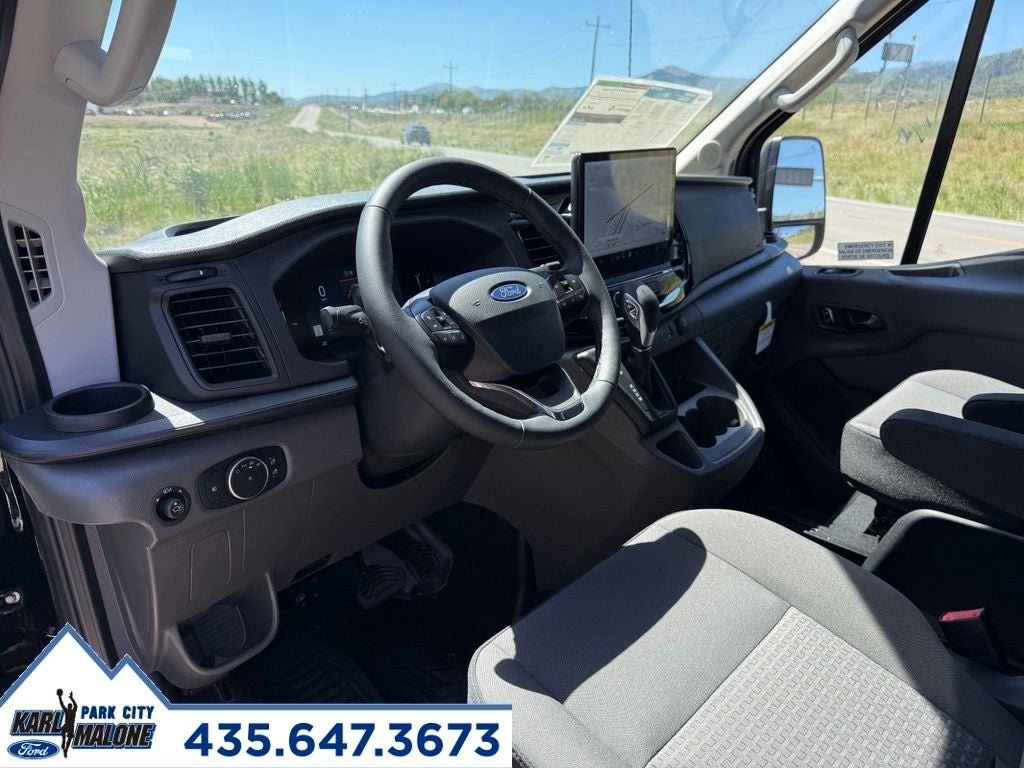 2026 Ford Transit-350 XLT