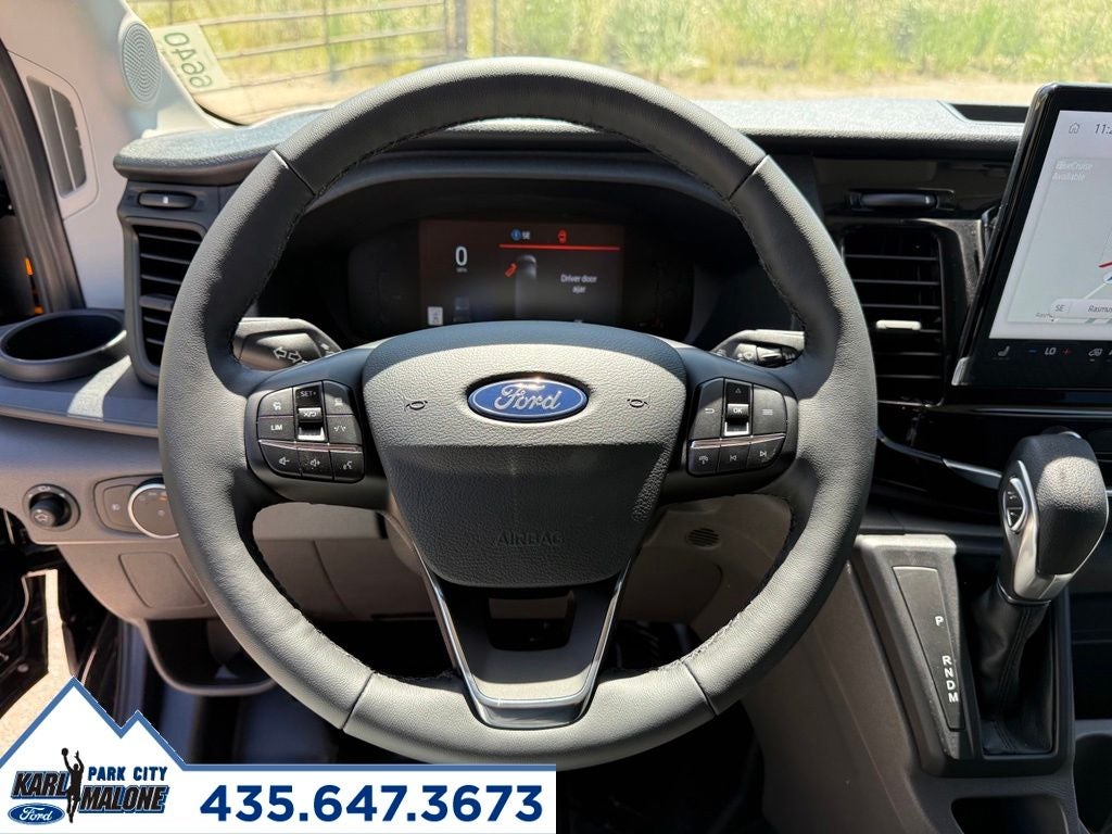 2026 Ford Transit-350 XLT