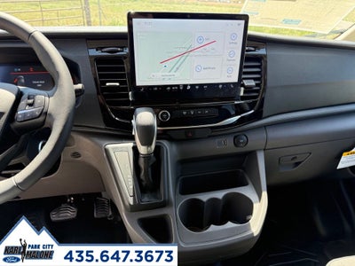 2026 Ford Transit-350 XLT