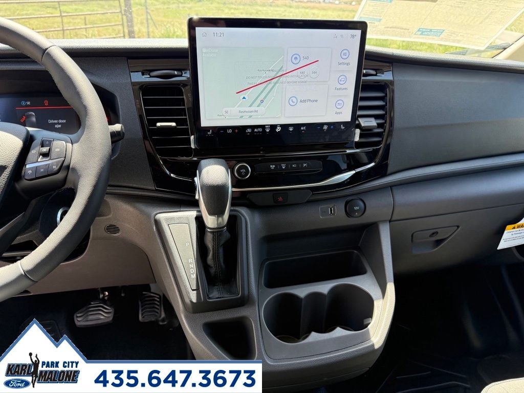 2026 Ford Transit-350 XLT