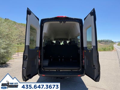 2026 Ford Transit-350 XLT