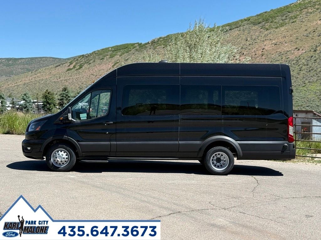 2026 Ford Transit-350 XLT