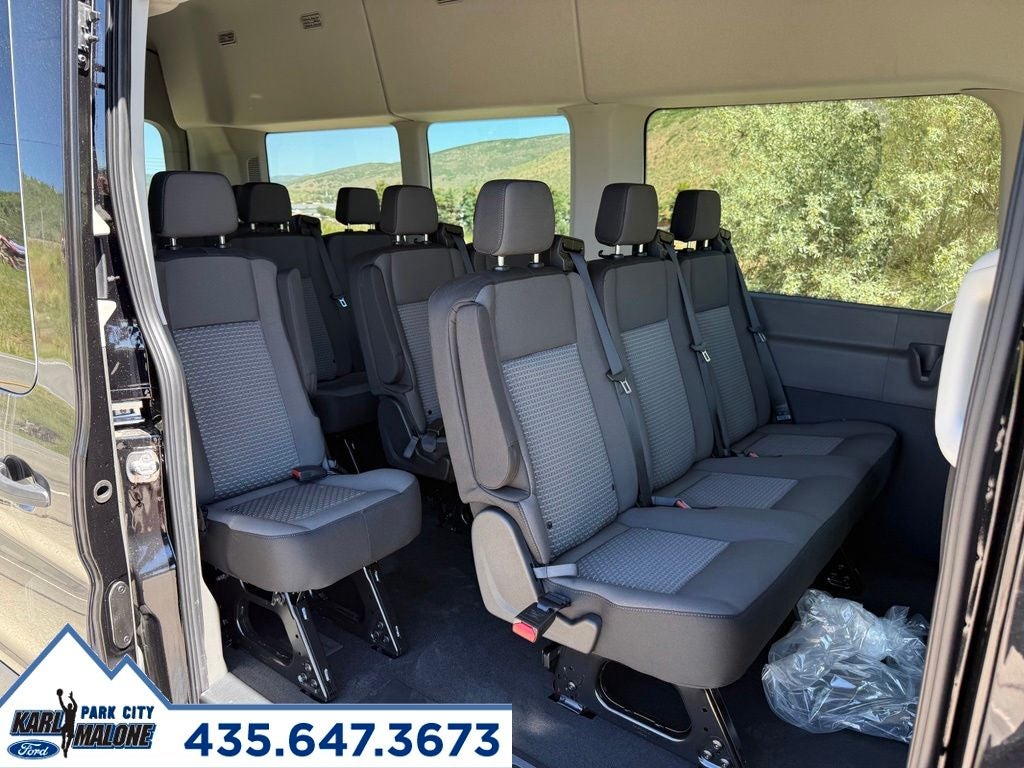 2026 Ford Transit-350 XLT