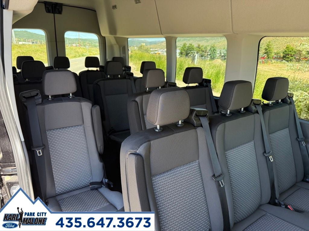 2026 Ford Transit-350 XLT