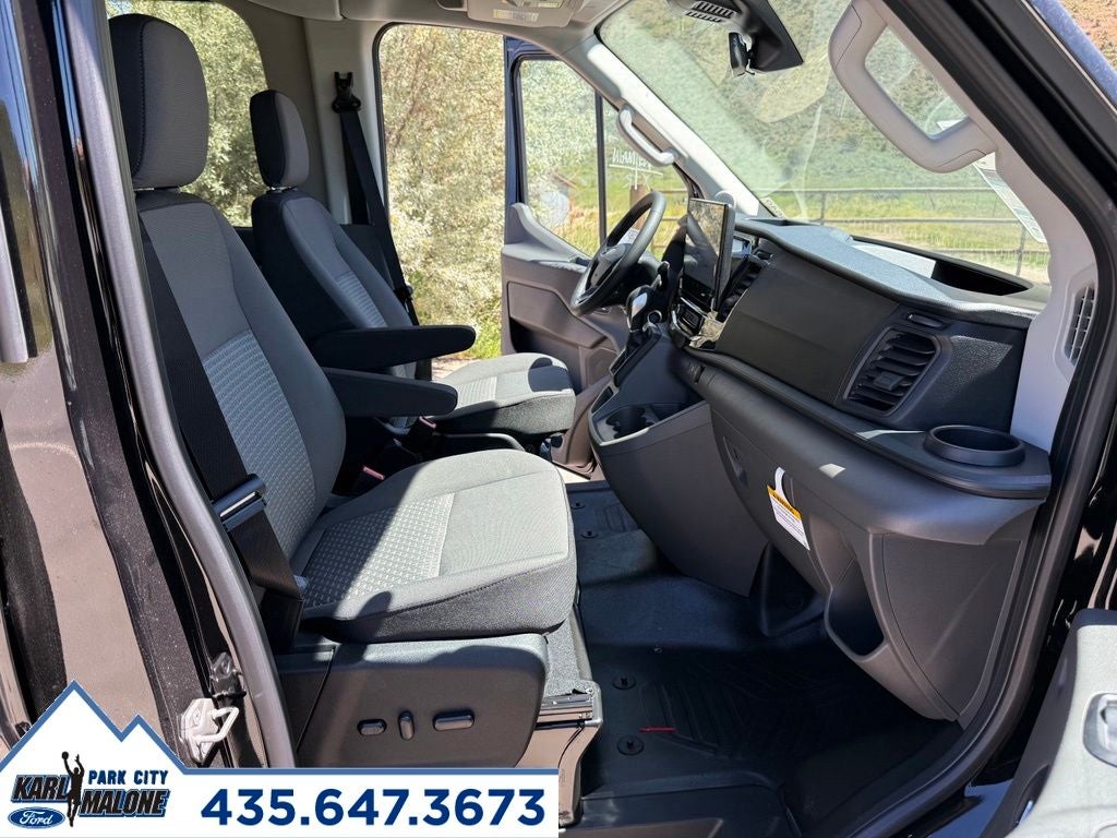 2026 Ford Transit-350 XLT