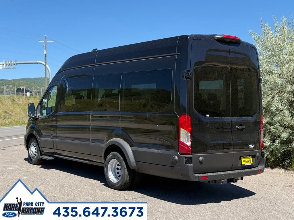 2026 Ford Transit-350 XLT