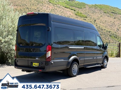 2026 Ford Transit-350 XLT