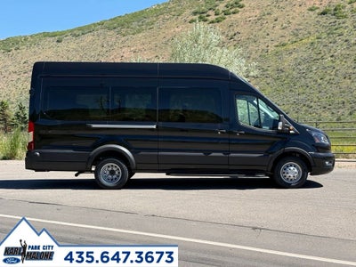 2026 Ford Transit-350 XLT