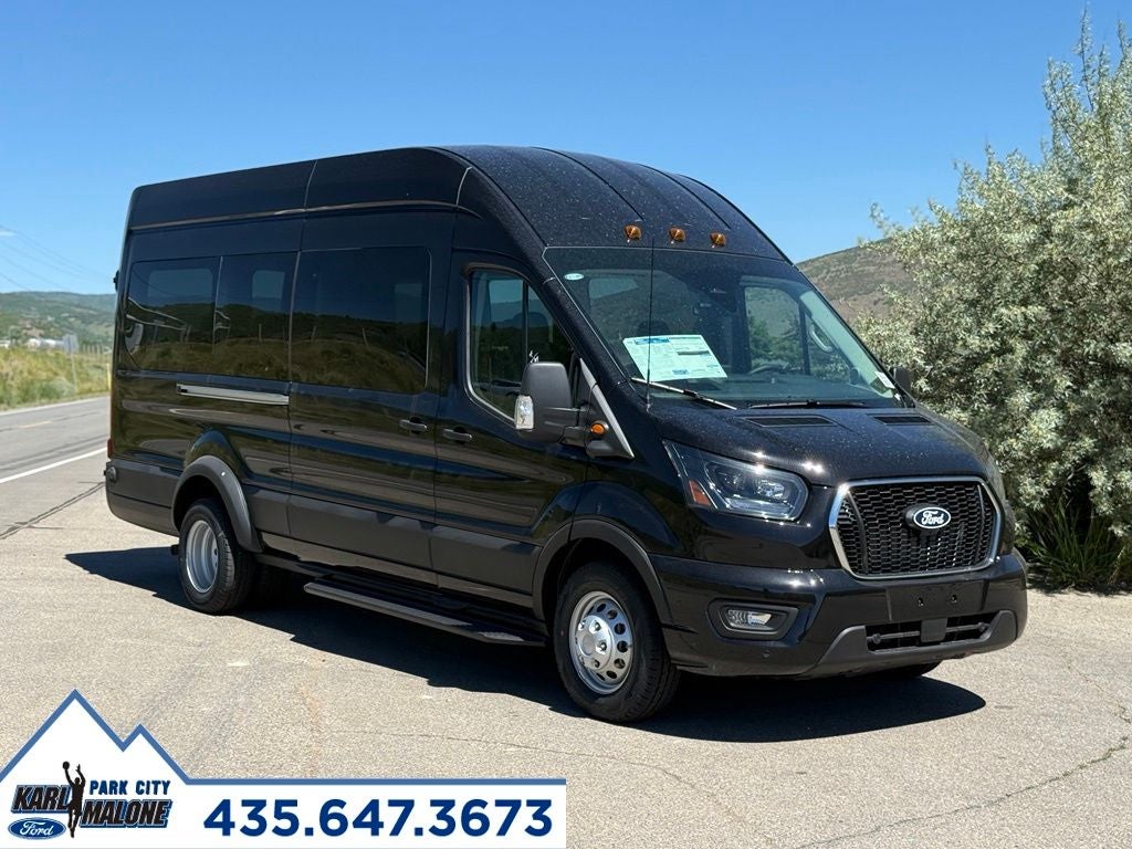2026 Ford Transit-350 XLT
