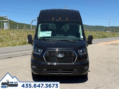 2026 Ford Transit-350 XLT