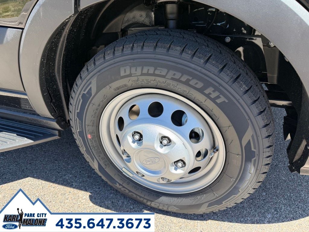 2026 Ford Transit-350 XLT