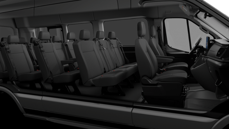 2026 Ford Transit-350 XLT