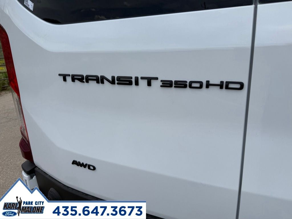 2026 Ford Transit-350 XL
