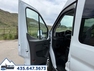 2026 Ford Transit-350 XL