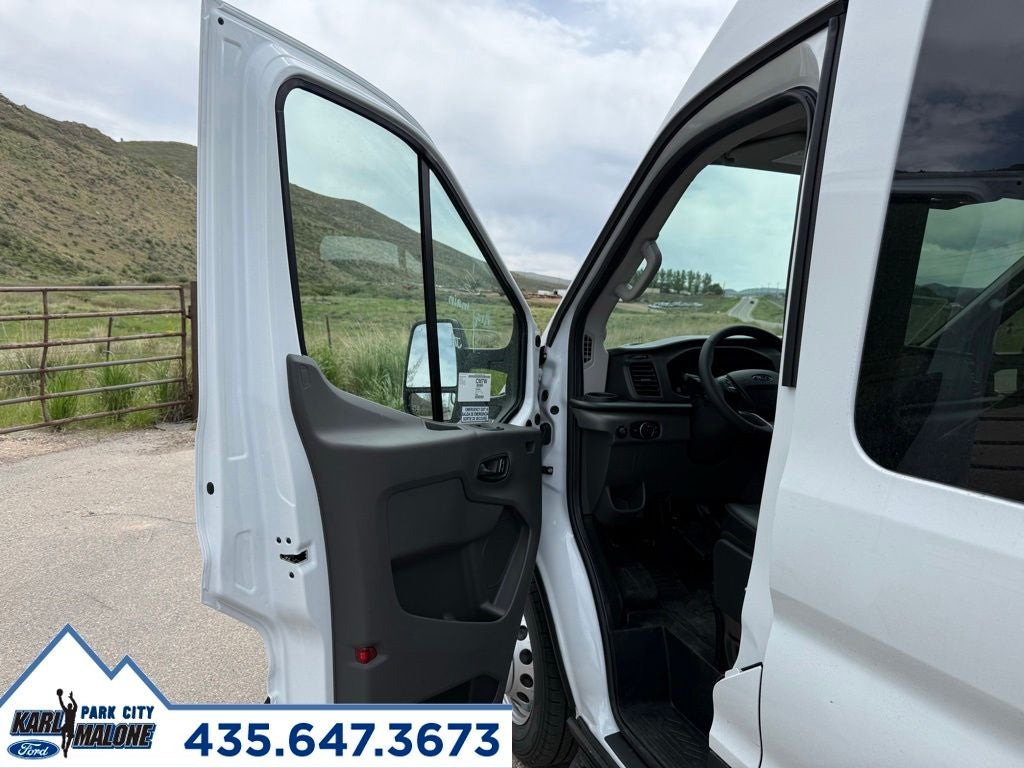 2026 Ford Transit-350 XL