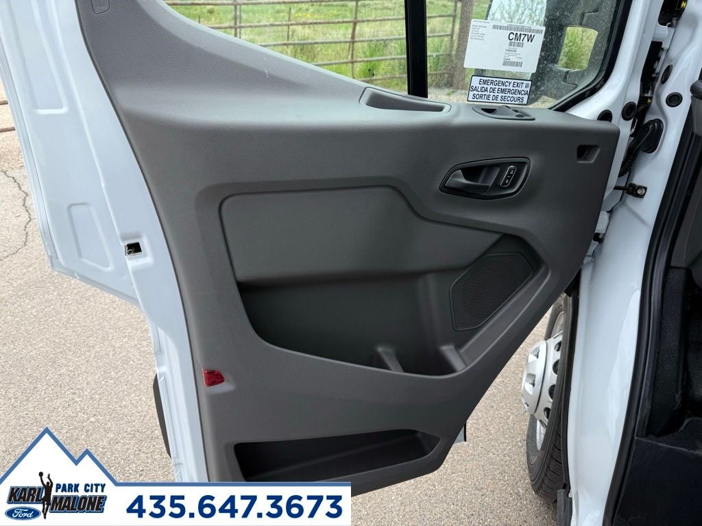 2026 Ford Transit-350 XL