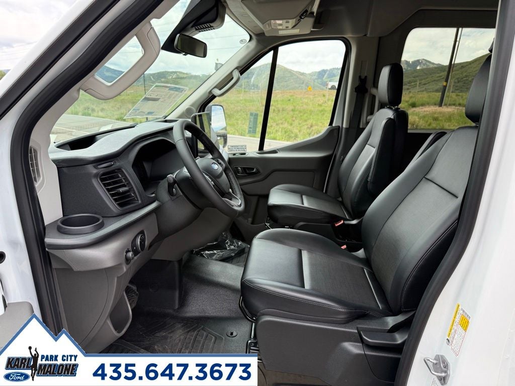 2026 Ford Transit-350 XL