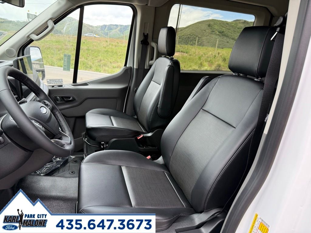 2026 Ford Transit-350 XL