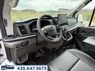 2026 Ford Transit-350 XL