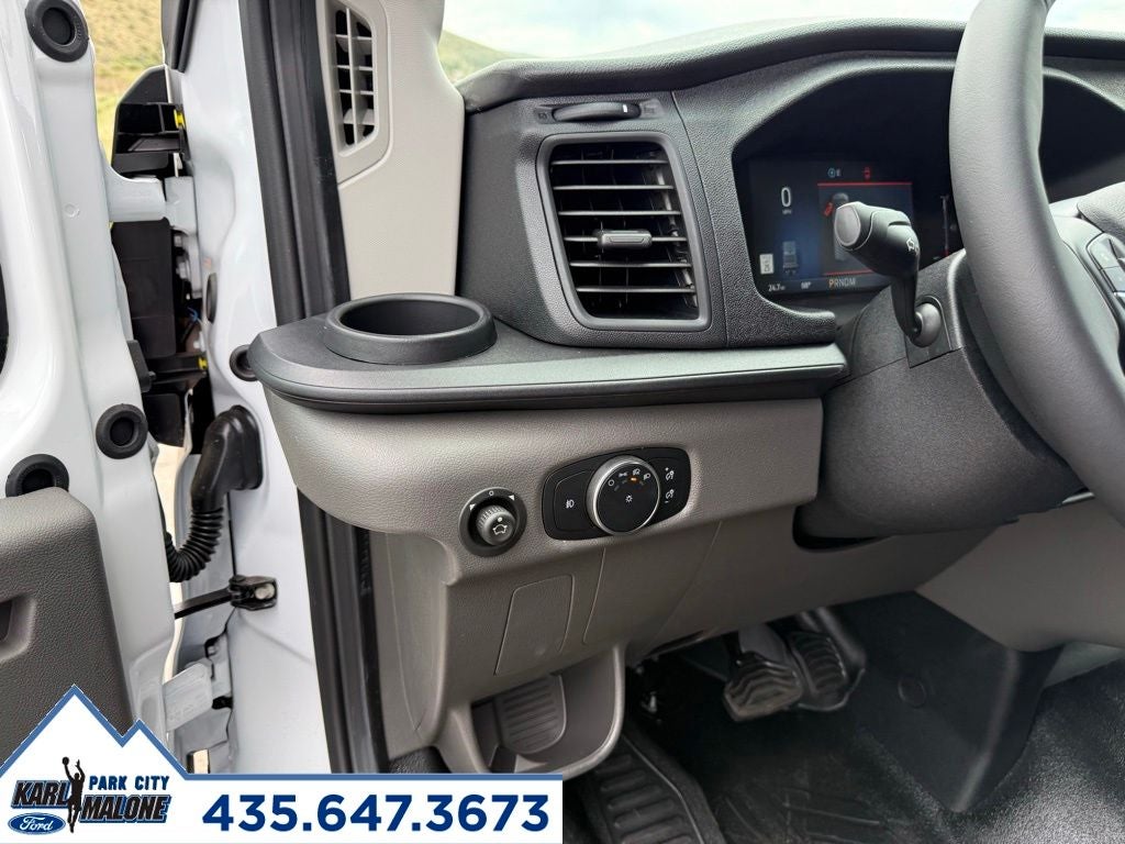 2026 Ford Transit-350 XL