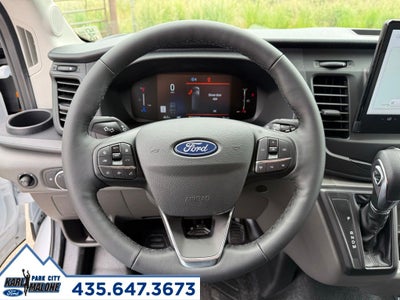 2026 Ford Transit-350 XL