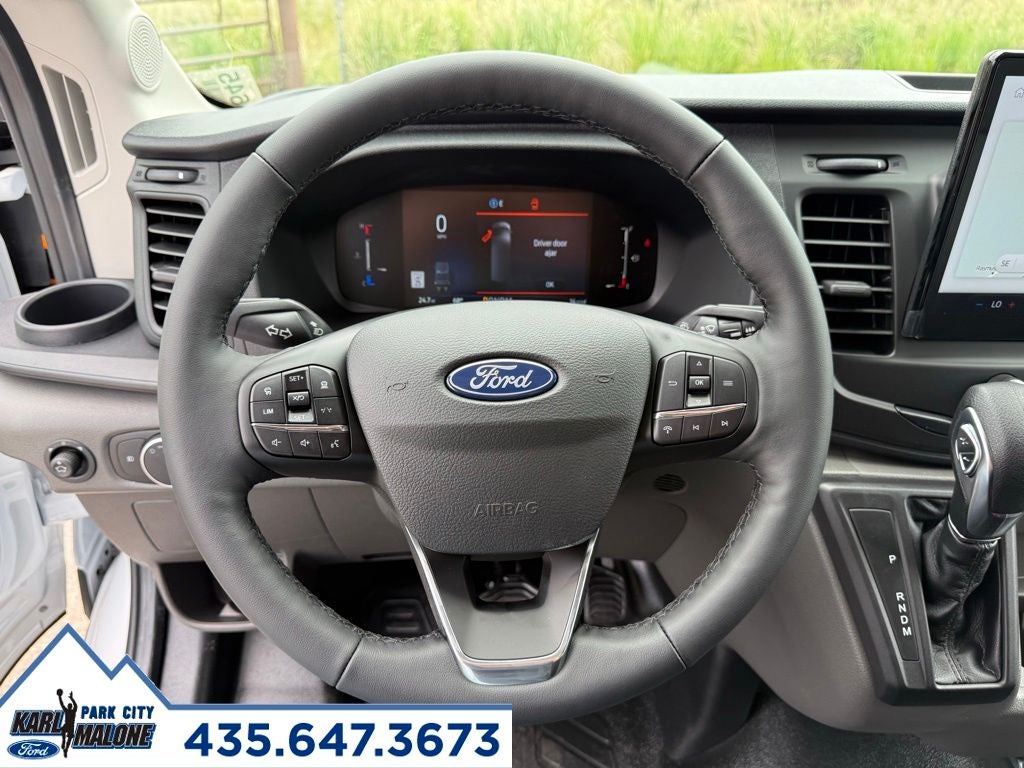 2026 Ford Transit-350 XL