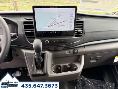 2026 Ford Transit-350 XL
