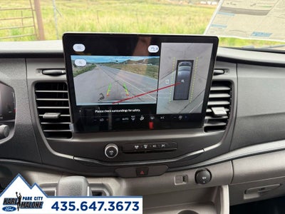 2026 Ford Transit-350 XL